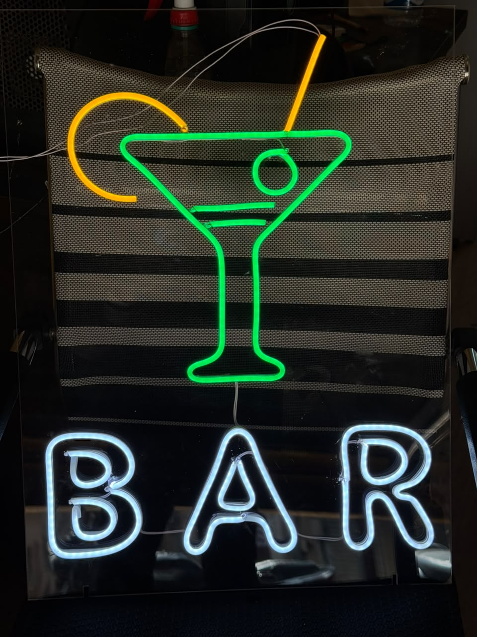 Neon Lights Client Work