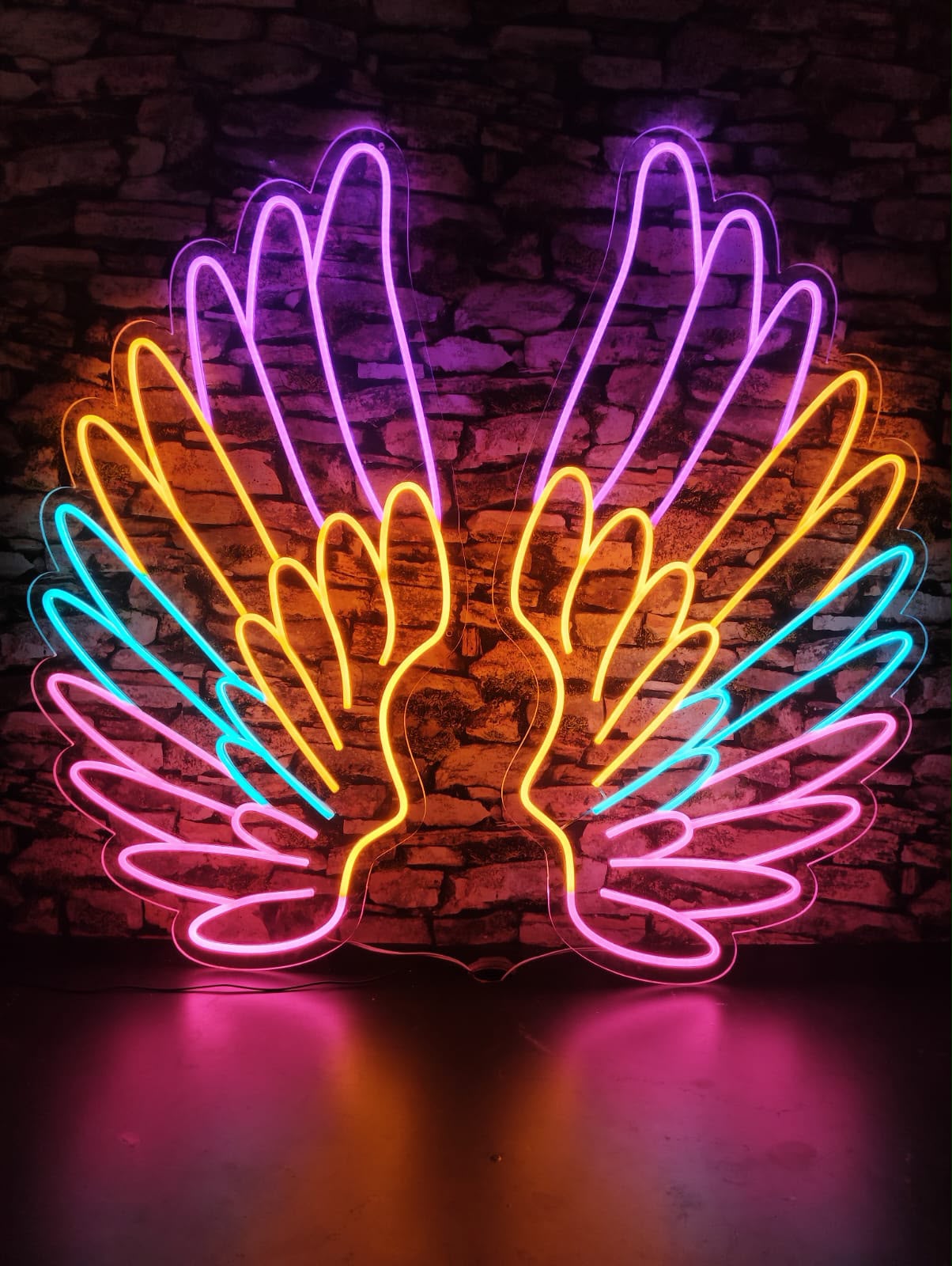 Neon Lights Client Work