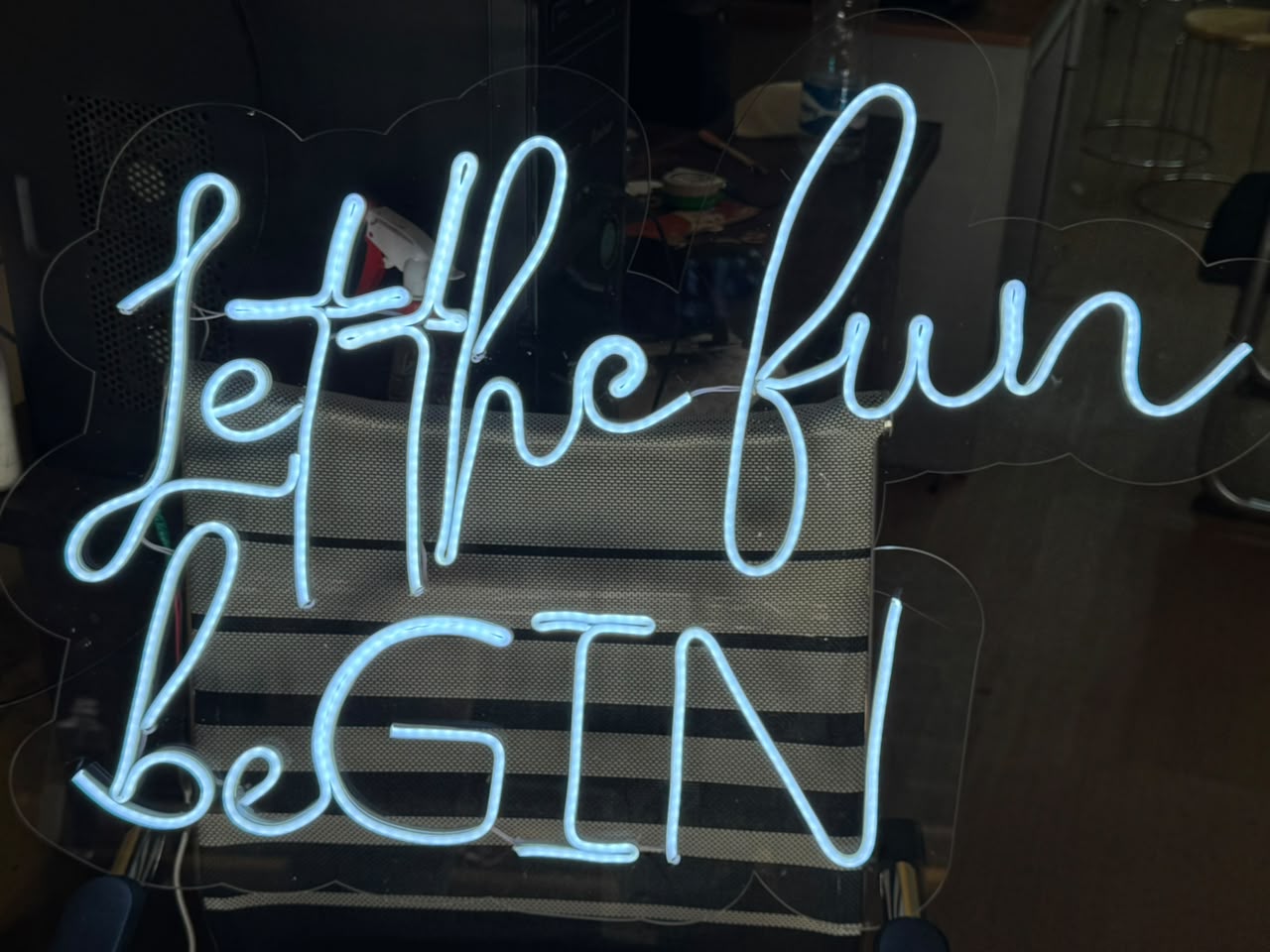 Neon Lights Client Work