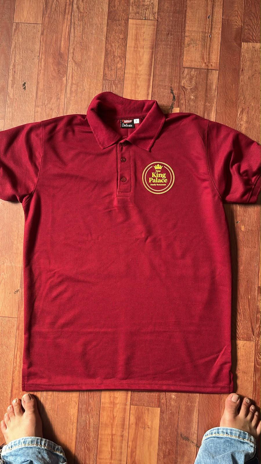 T-Shirt Printing Client Work