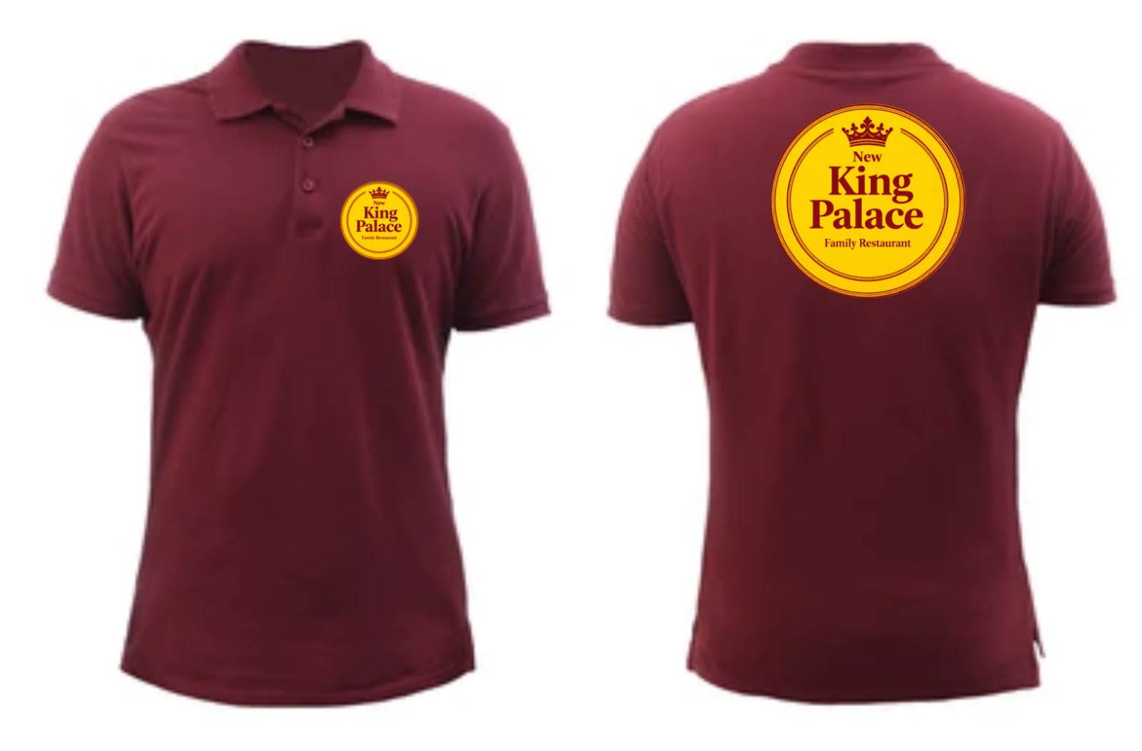 T-Shirt Printing Client Work